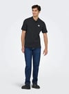 ONLY & SONS ONSDAWSON REG SS POLO SHIRT VD 22036883