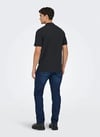 ONLY & SONS ONSDAWSON REG SS POLO SHIRT VD 22036883