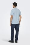 ONLY & SONS ONSDAWSON REG SS POLO SHIRT VD 22036883