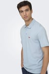 ONLY & SONS ONSDAWSON REG SS POLO SHIRT VD 22036883