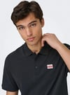 ONLY & SONS ONSDAWSON REG SS POLO SHIRT VD 22036883