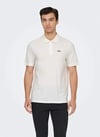 ONLY & SONS ONSDAWSON REG SS POLO SHIRT VD 22036883