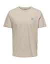 ONLY & SONS ONSEMBROIDERY REG SS TEE 22033259
