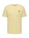 ONLY & SONS ONSEMBROIDERY REG SS TEE 22033259