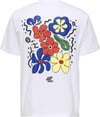 ONLY & SONS ONSFLEURI LIFE FLOWER RLX SS TEE 22037619
