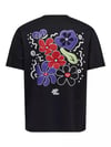 ONLY & SONS ONSFLEURI LIFE FLOWER RLX SS TEE 22037619