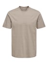 ONLY & SONS ONSFRED LIFE RLX SS STRIPE TEE NOOS 22036384