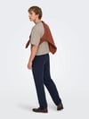 ONLY & SONS ONSFRED LIFE RLX SS STRIPE TEE NOOS 22036384