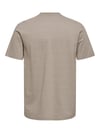 ONLY & SONS ONSFRED LIFE RLX SS STRIPE TEE NOOS 22036384