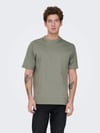 ONLY & SONS ONSFRED LIFE RLX SS TEE NOOS 22022532