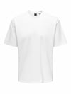ONLY & SONS ONSFRED LIFE RLX SS TEE NOOS 22022532