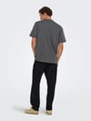 ONLY & SONS ONSFRED LIFE RLX SS TEE NOOS 22022532