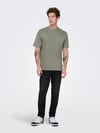 ONLY & SONS ONSFRED LIFE RLX SS TEE NOOS 22022532