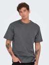 ONLY & SONS ONSFRED LIFE RLX SS TEE NOOS 22022532