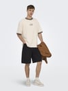 ONLY & SONS ONSLES CLASSIQUES CASPIAN BOXY SS TEE 22037720