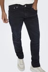 ONLY & SONS ONSLOOM SLIM 4377 EY BOX JEANS NOOS 22034377