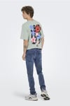 ONLY & SONS ONSLOOM SLIM 4377 EY BOX JEANS NOOS 22034377