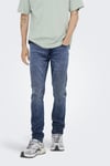ONLY & SONS ONSLOOM SLIM 4377 EY BOX JEANS NOOS 22034377