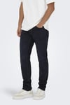 ONLY & SONS ONSLOOM SLIM 4377 EY BOX JEANS NOOS 22034377