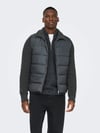 ONLY & SONS ONSMANE LIFE MIXED JACKET OTW 22032438