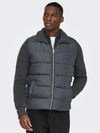 ONLY & SONS ONSMANE LIFE MIXED JACKET OTW 22032438