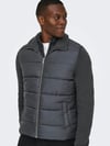 ONLY & SONS ONSMANE LIFE MIXED JACKET OTW 22032438