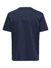 ONLY & SONS ONSPERRY LIFE REG LEAF SS POCKETTEE 22025286