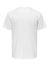 ONLY & SONS ONSPERRY LIFE REG LEAF SS POCKETTEE 22025286