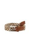 ONLY & SONS ONSTHIBAUT MULTICOLOR BRAIDED BELT NOOS 22037077