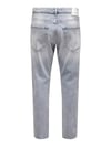 ONLY & SONS ONSYOKE TAPERED LG 6344 AZG DNM 22036344