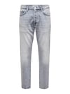 ONLY & SONS ONSYOKE TAPERED LG 6344 AZG DNM 22036344
