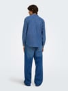 ONSRAY WESTERN REG LS SHIRT NOOS 22038621