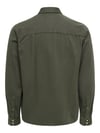 ONSRAY WESTERN REG LS SHIRT NOOS 22038621