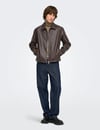 ONSREM PU JACKET OTW VD 22038683