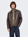 ONSREM PU JACKET OTW VD 22038683