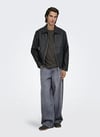 ONSREM PU JACKET OTW VD 22038683