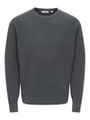 ONSRODGER RLX CREW NECK KNIT 22039789