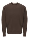 ONSRODGER RLX CREW NECK KNIT 22039789