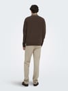 ONSRODGER RLX CREW NECK KNIT 22039789