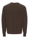 ONSRODGER RLX CREW NECK KNIT 22039789