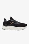 PUMA 31016201 Softride Mayve Leopard Wns-PUMA Black-Warm White-PUMA Gold