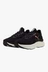 PUMA 31016201 Softride Mayve Leopard Wns-PUMA Black-Warm White-PUMA Gold