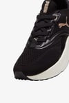 PUMA 31016201 Softride Mayve Leopard Wns-PUMA Black-Warm White-PUMA Gold