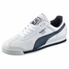PUMA 35357212 Roma Basic white-new navy