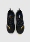 PUMA 38288407 Pacer Future Trail  Black- Black-Spectra Yellow