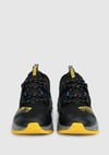 PUMA 38288407 Pacer Future Trail  Black- Black-Spectra Yellow