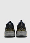 PUMA 38288407 Pacer Future Trail  Black- Black-Spectra Yellow