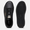 PUMA 39075807 Smash Platform v3  Black- Gold