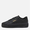 PUMA 39075807 Smash Platform v3  Black- Gold