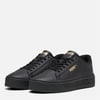PUMA 39075807 Smash Platform v3  Black- Gold